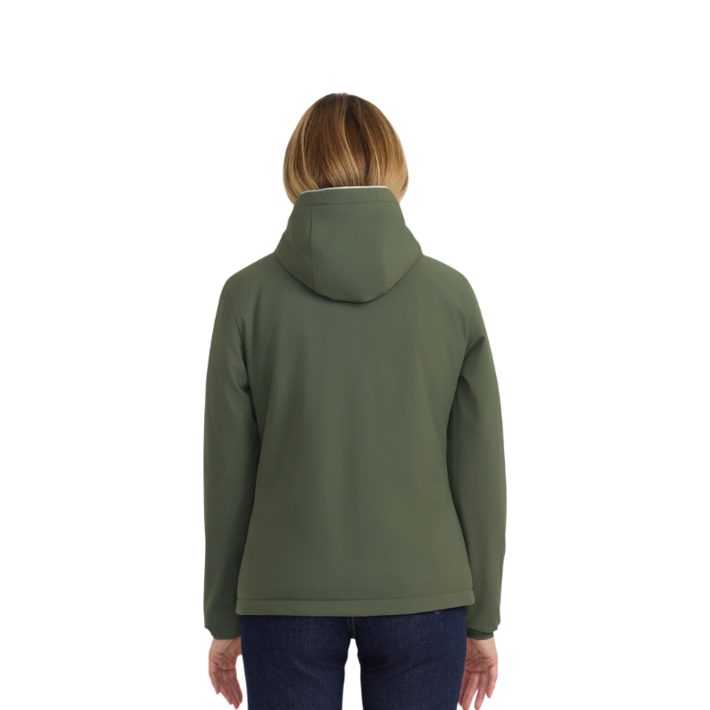 Harcour - Veste manches longues femme Simhat trèfle