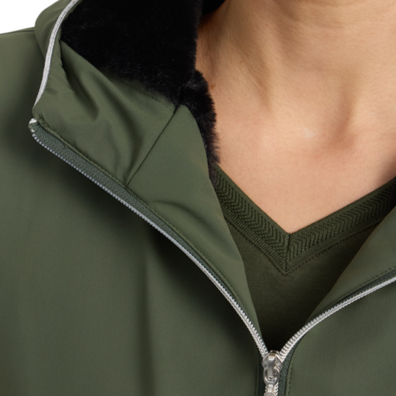 Harcour - Veste manches longues femme Simhat trèfle