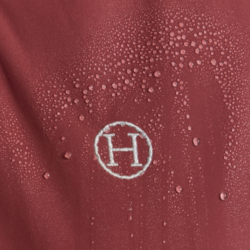 Harcour - Veste manches longues femme Simhat vigne