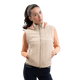 Harcour - Veste sans manches femme Berla lin | - Ohlala