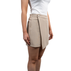 Harcour - Dames rokshort Skafa latte | - Ohlala