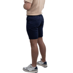 Harcour - Heren short Bato marine | - Ohlala