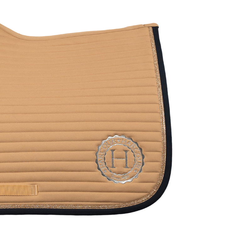 Harcour - Tapis de dressage Karembar sable | - Ohlala