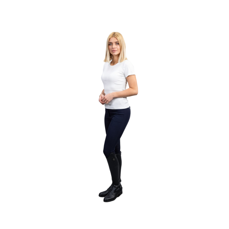Harcour - T-shirt manches courtes femme Tarlala blanc | - Ohlala