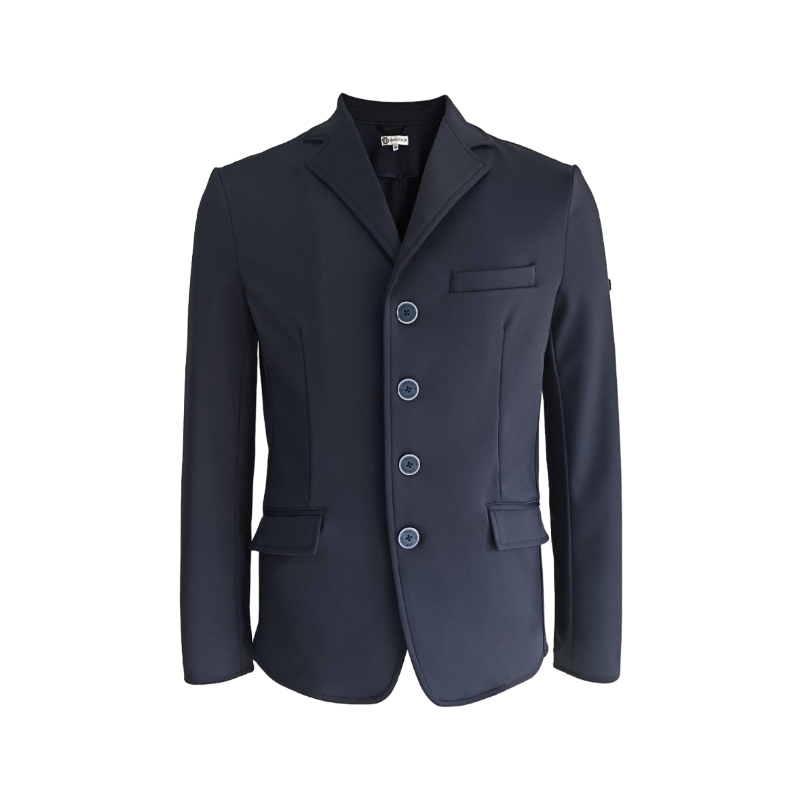 Harcour - Veste de concours homme Vivaldi marine | - Ohlala