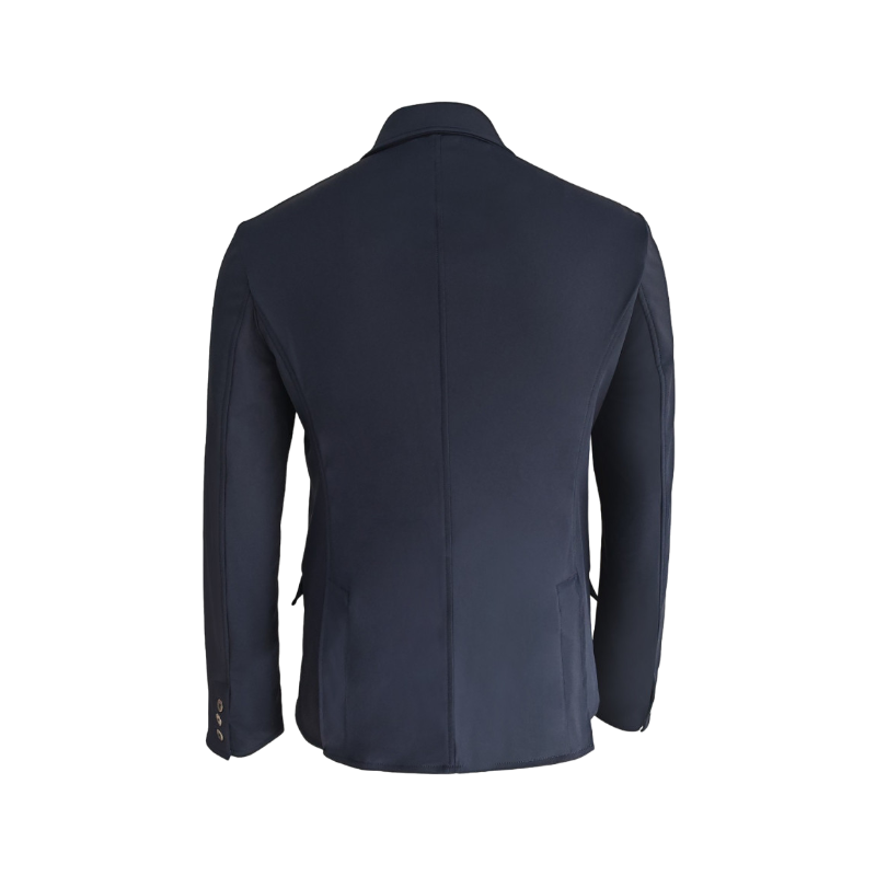 Harcour - Veste de concours homme Vivaldi marine | - Ohlala