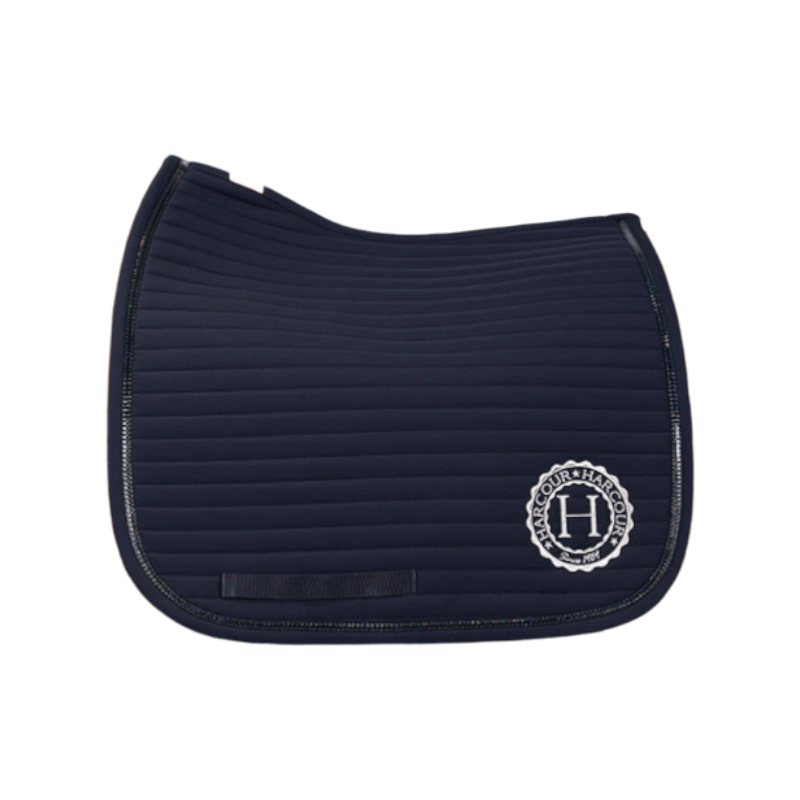 Harcour - Tapis de dressage Karembar full navy