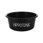 Hippotonic - Bol écurie noir 5L | - Ohlala