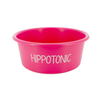 Hippotonic - Bol écurie rose 5L | - Ohlala