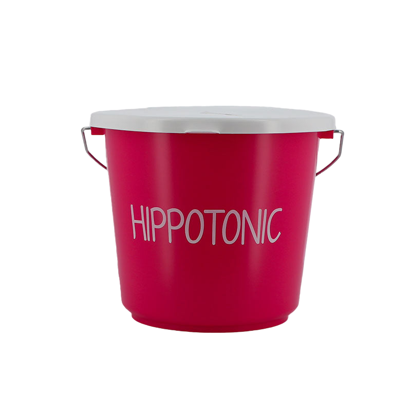 Hippotonic - Couvercle pour les seaux de 12L et bols de 5L