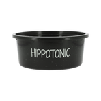 Hippotonic - Bol d'écurie 2L pailleté noir | - Ohlala