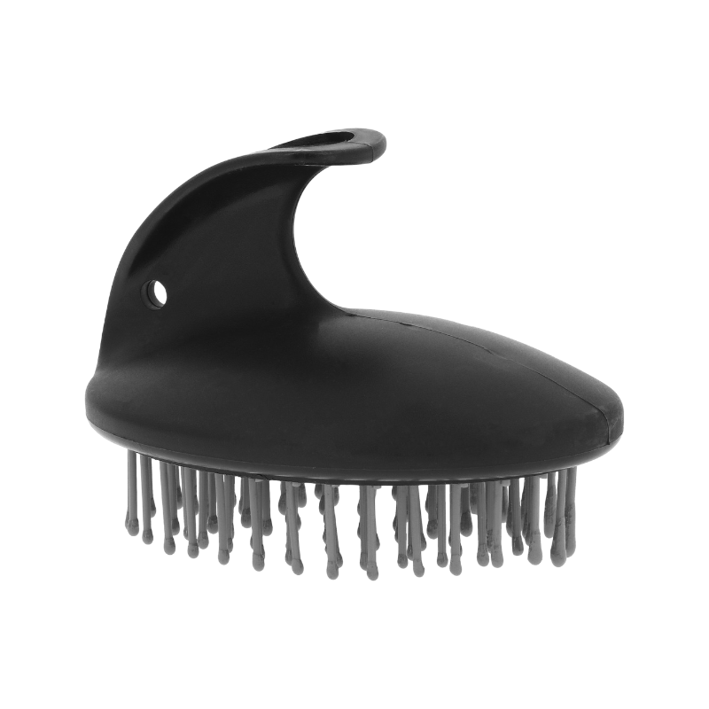 Hippotonic - Brosse à crins à poils durs noir