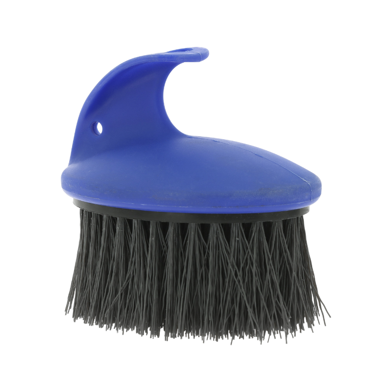 Hippotonic - Bouchon à poils souples bleu