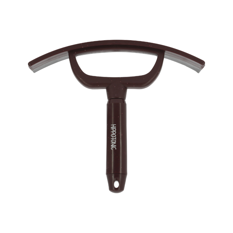 Hippotonic - Couteau de chaleur pailleté bordeaux