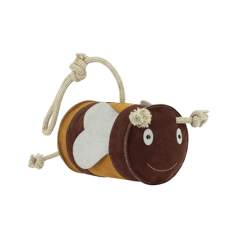 Hippotonic - Paardenspelletje Gele Bij