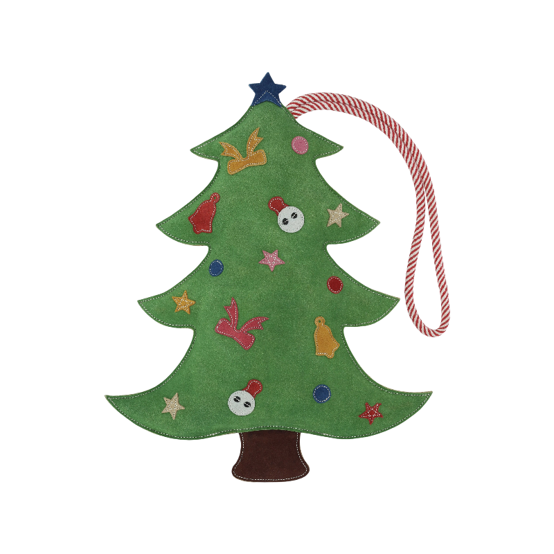 Hippotonic - Paardenspelletje Groene Kerstboom