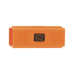 Hippotonic - Brosse anti-poils orange | - Ohlala