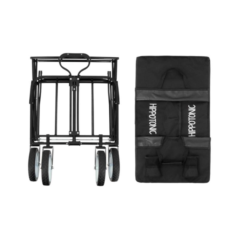 Hippotonic - Chariot quad noir