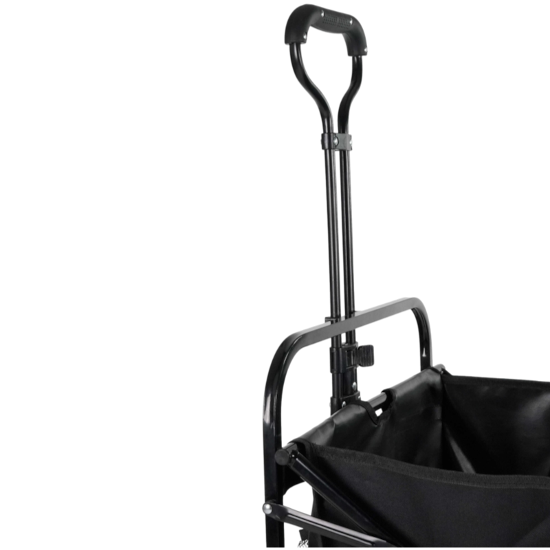 Hippotonic - Chariot quad noir