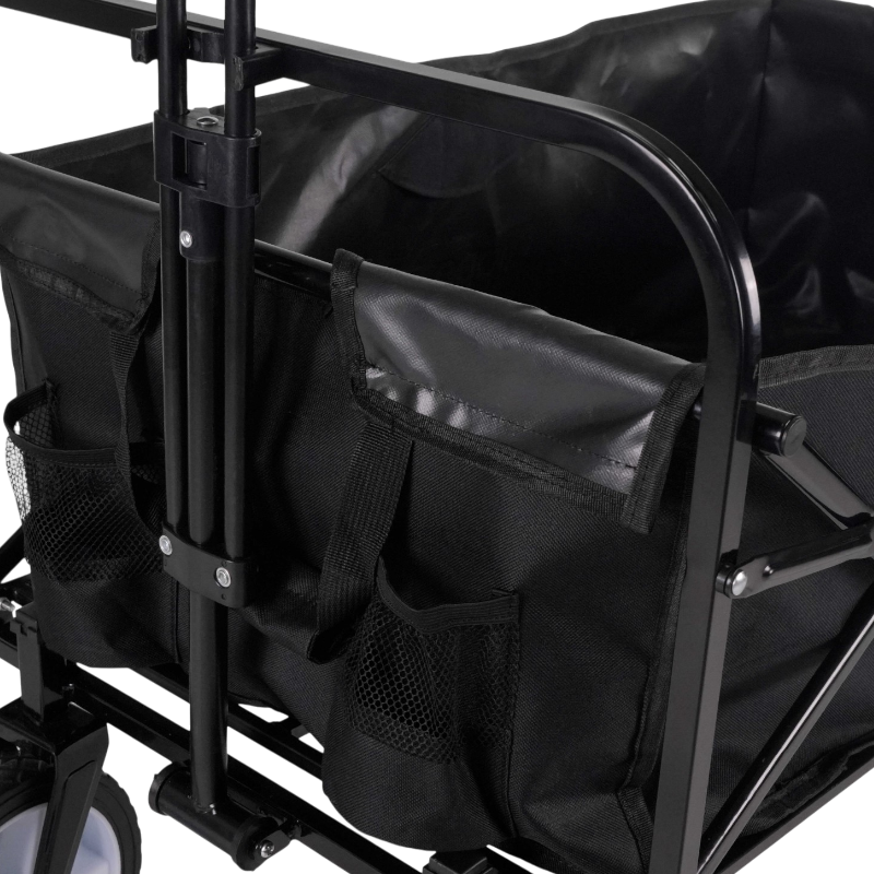 Hippotonic - Chariot quad noir