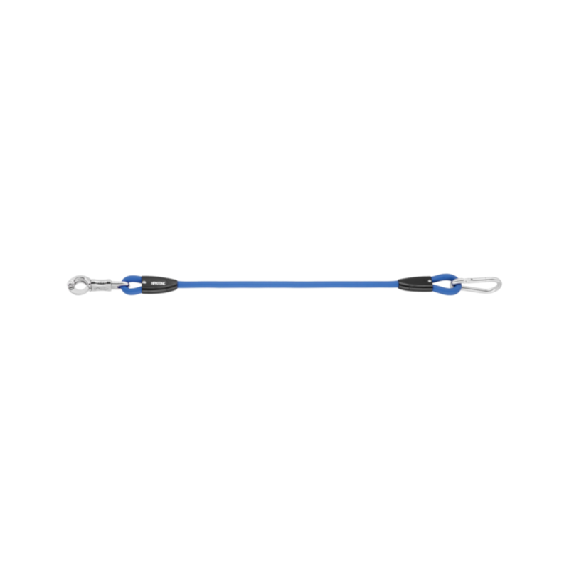 Hippotonic - Longe d'attache Silicone bleu