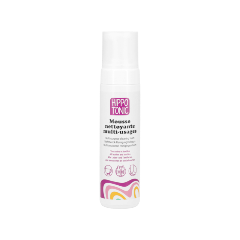 Hippotonic - Mousse nettoyante multi-usages