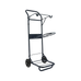 Hippotonic - Chariot porte selle marine | - Ohlala
