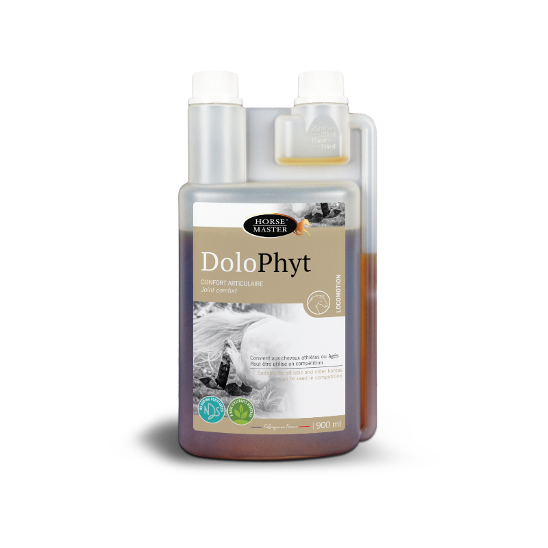 Horse Master - Complément alimentaire confort locomoteur Dolophyt