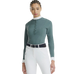 Horse Pilot - Chemise manches longues femme Aerolight bleu ciel | - Ohlala