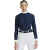 Horse Pilot - Chemise manches longues femme Aerolight marine | - Ohlala