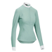 Horse Pilot - Chemise manches longues femme Aerolight vert d'eau | - Ohlala