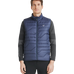 Horse Pilot - Mouwloos gewatteerd jack heren E-Kelvin marineblauw (zonder batterij) | - Ohlala