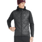 Horse Pilot - Doudoune sans manches homme Rider Vest noir | - Ohlala