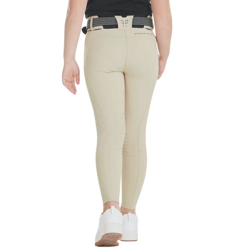 Horse Pilot - Pantalon d'équitation fille X-Design hunter