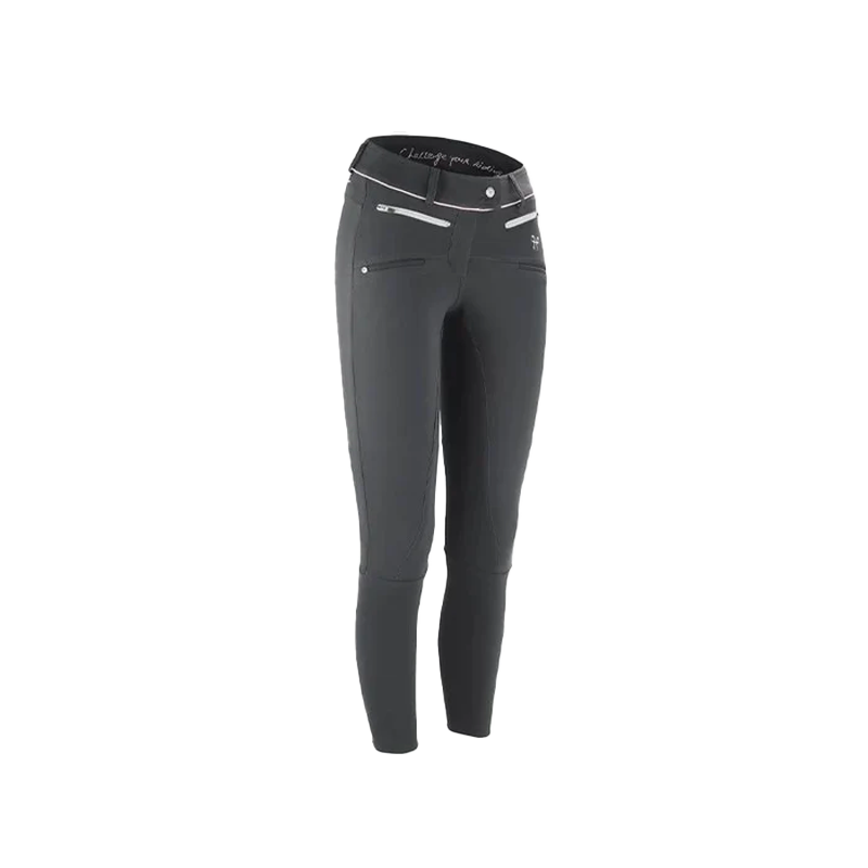 Horse Pilot - Pantalon d'équitation femme X-Balance gris | - Ohlala