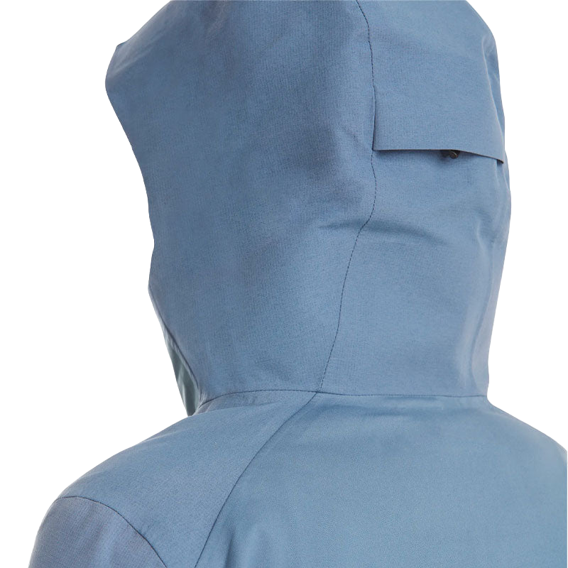 Horse Pilot - Parka femme Element bleu ciel