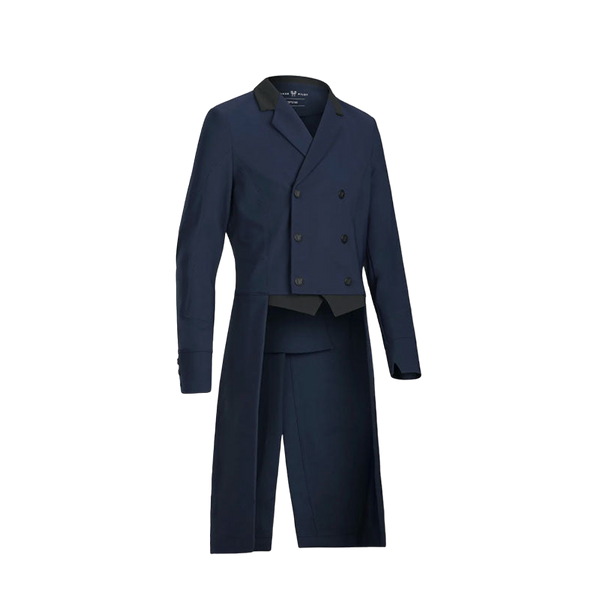 Veste De Dressage Pikeur - Marine - Occasion - Concours équestre