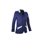 Horse Pilot - Wedstrijdjas Tailor Made Jongens marine | - Ohlala