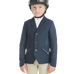 Horse Pilot - Veste de concours garçon Aeromesh marine | - Ohlala