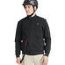 Horse Pilot - Heren longsleeve jack Teddy zwart | - Ohlala