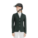 Horse Pilot - Veste de concours femme Aeromesh vert foncé | - Ohlala