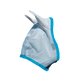 Horseware - Bonnet anti-insectes Amigo Fly Mask baby blue/ electric blue | - Ohlala