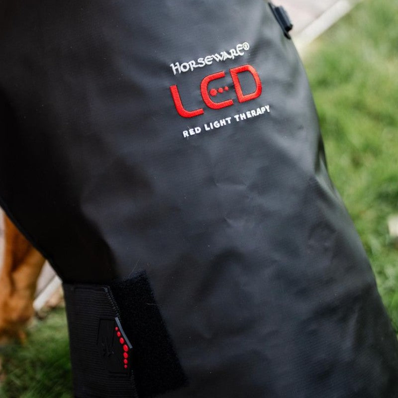 Horseware - Couverture pour chien thérapeutique lumière rouge LED | - Ohlala