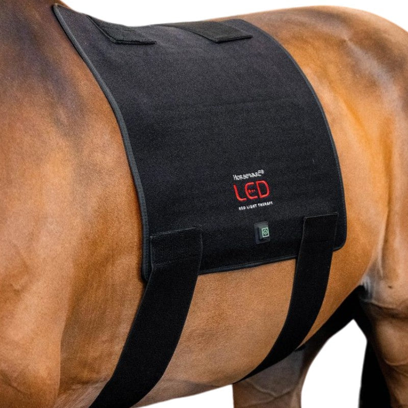 Horseware - Tapis thérapeutique lumière rouge LED | - Ohlala