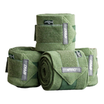 Horseware - Polowikkels Amigo Fleece bramble (x4) | - Ohlala