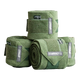 Horseware - Bandes de polo Amigo Fleece bramble (x4) | - Ohlala