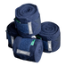 Horseware - Bandes de polo Amigo Fleece marine (x4) | - Ohlala