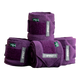 Horseware - Bandes de polo Amigo Fleece winterberry (x4) | - Ohlala