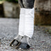 Horseware - Fleece polowikkels wit | - Ohlala