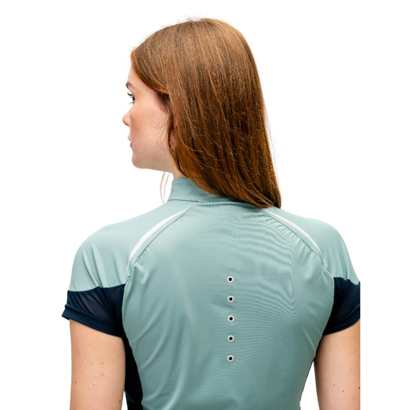 Horseware - Baselayer manches courtes femme Stamina hw sage